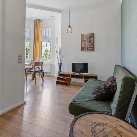 Dresden Neustadt Apartments Zewnętrze zdjęcie